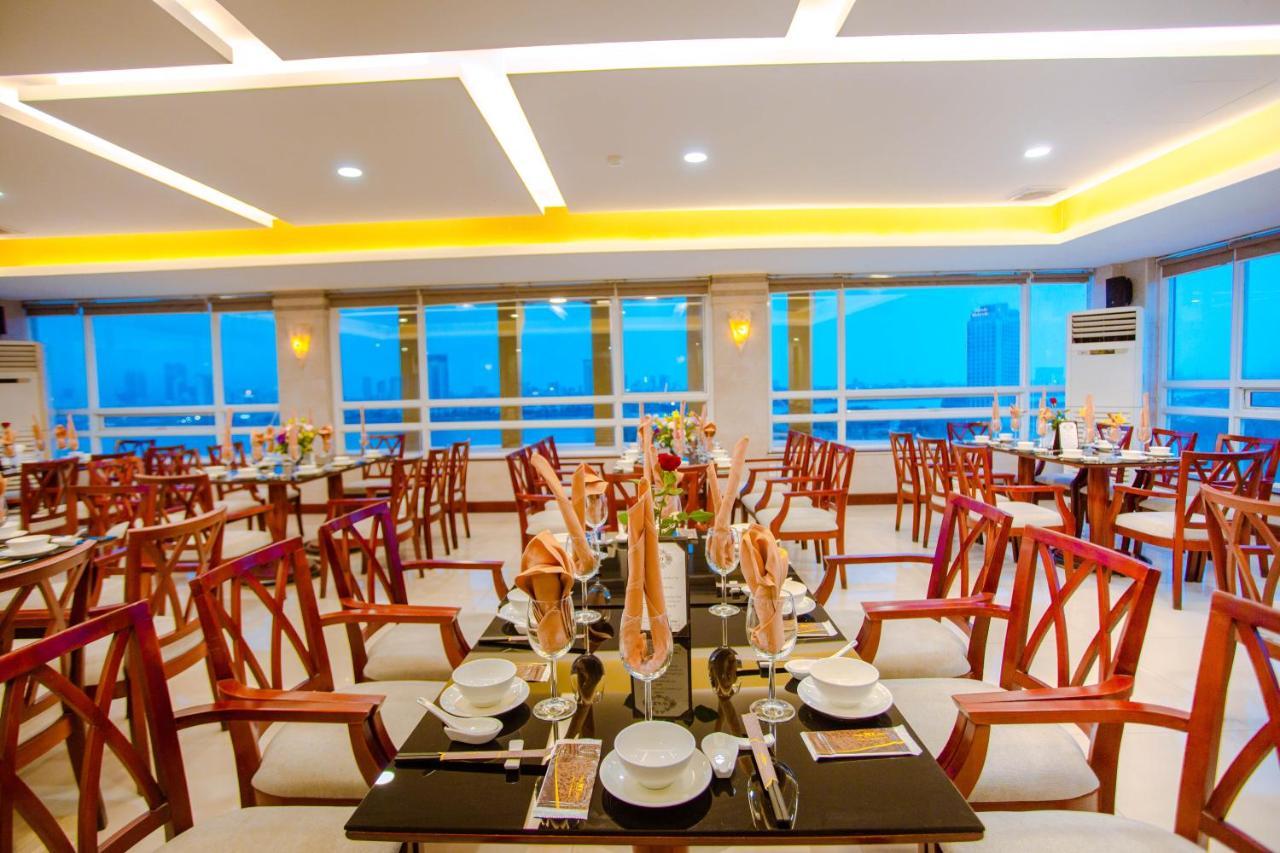 Minh Toan Athena Hotel Дананг Экстерьер фото