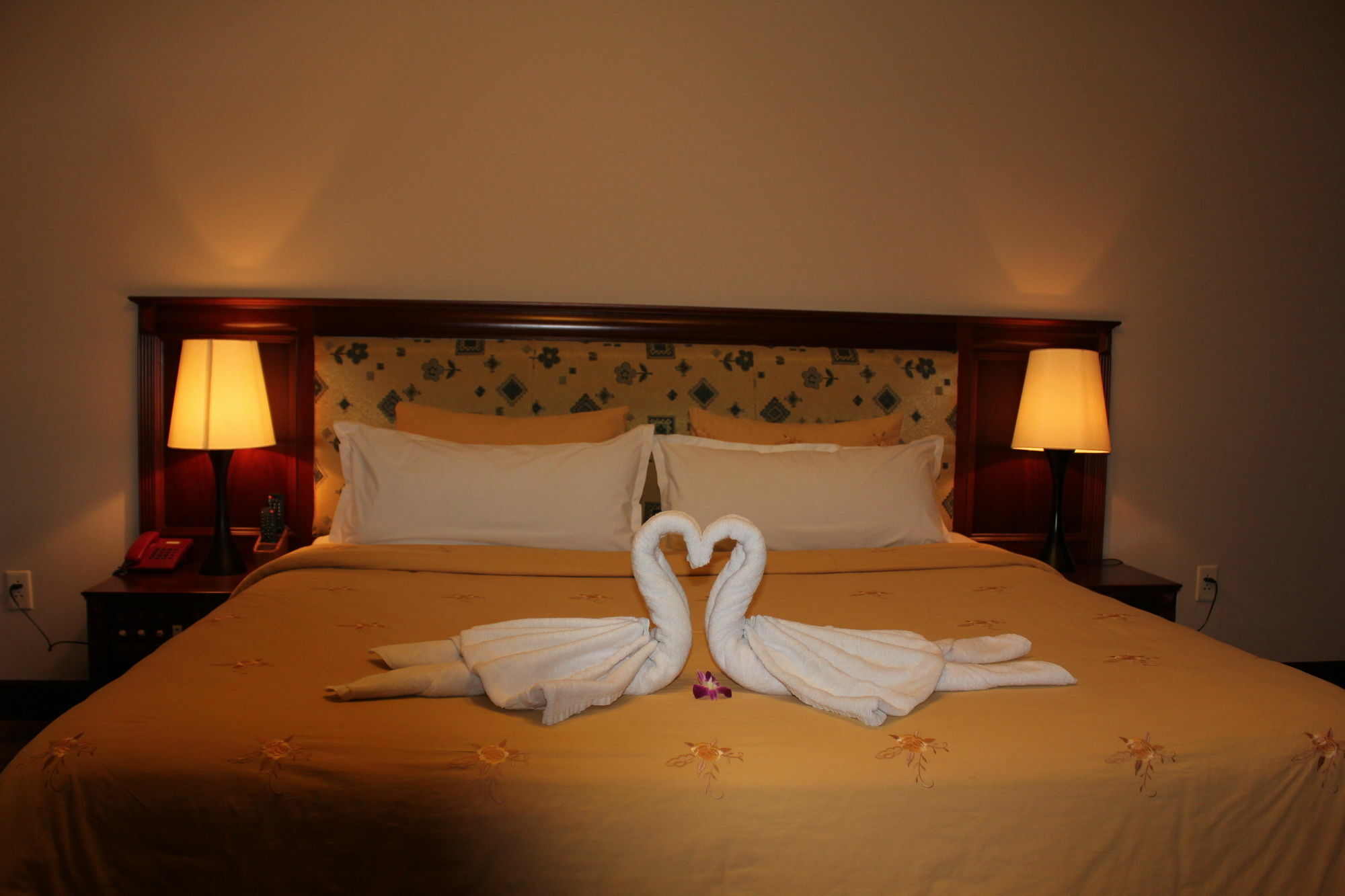 Minh Toan Athena Hotel Дананг Экстерьер фото